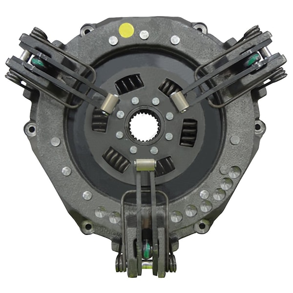 Aic Replacement Parts Clutch Assembly Fits John Deere 5425 5625 5725 5083E 5093E 5603 WN-RE197483-PEX - main